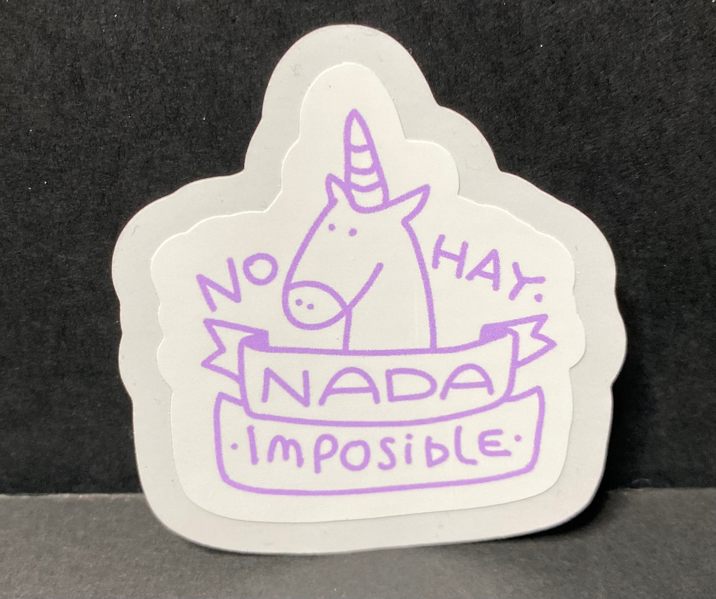 No Hay Nada Imposible