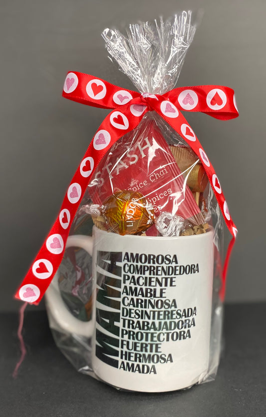 Mama mug gift set